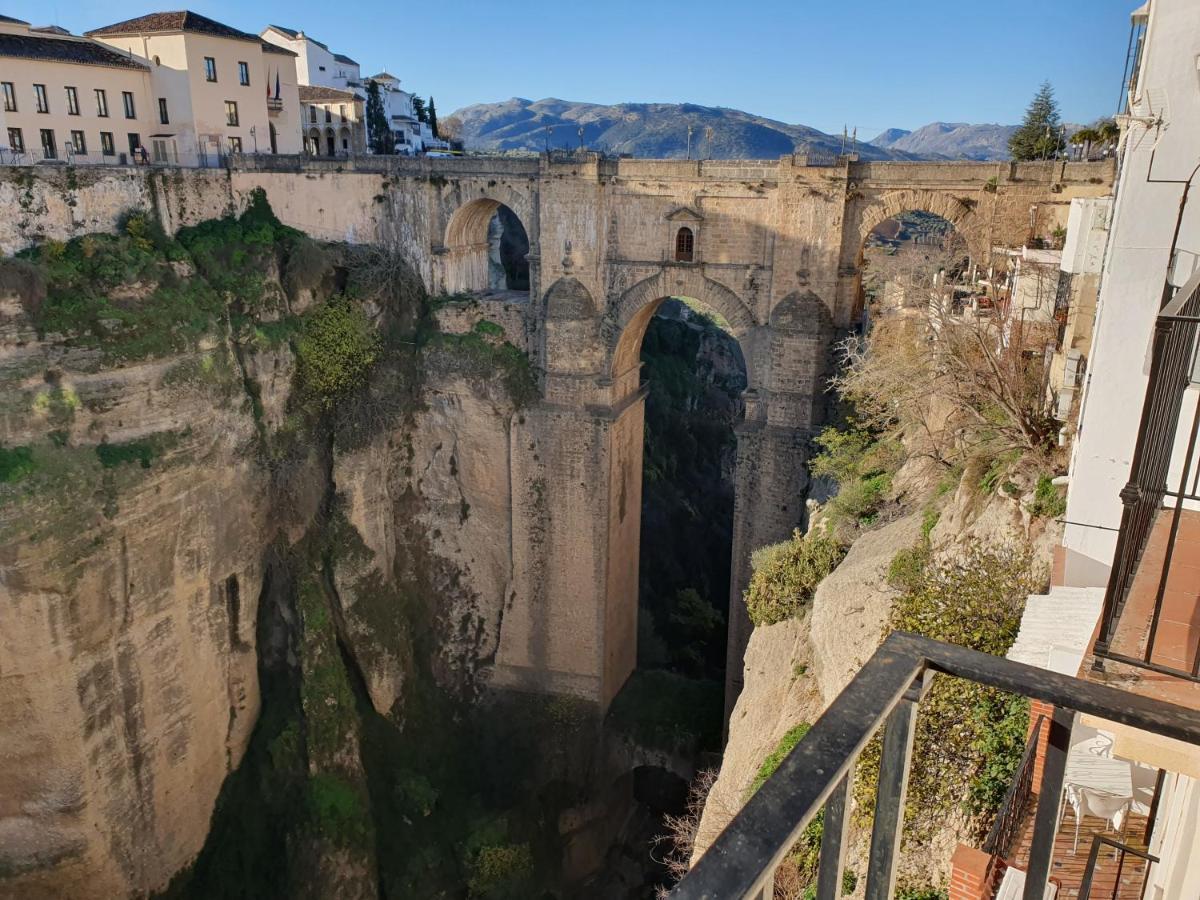 Apartamento Balcones Del Tajo 2 龙达 外观 照片