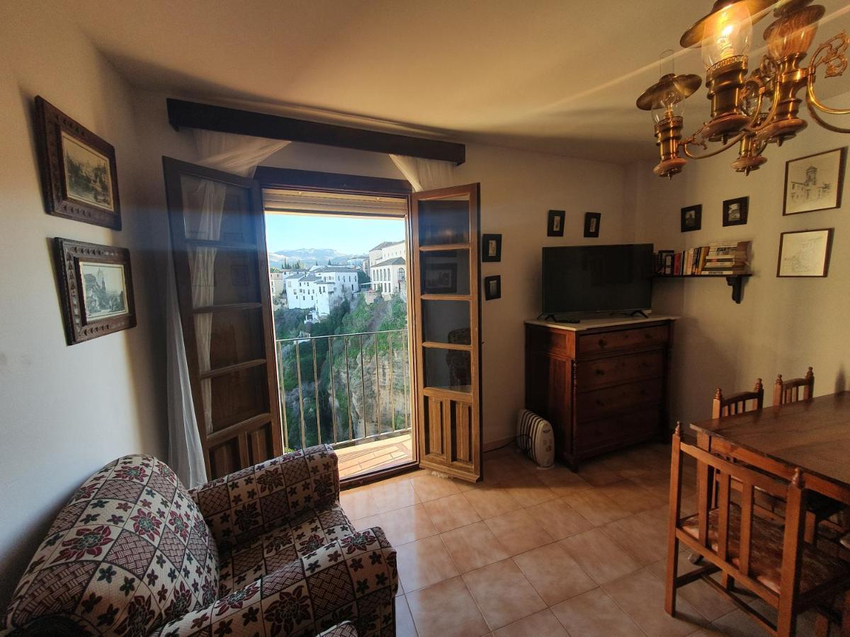 Apartamento Balcones Del Tajo 2 龙达 外观 照片