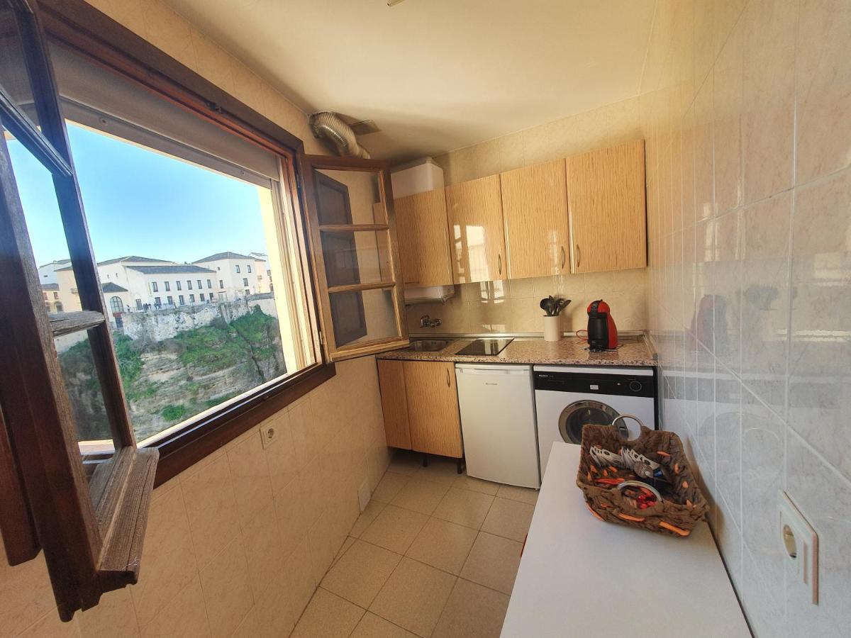 Apartamento Balcones Del Tajo 2 龙达 外观 照片