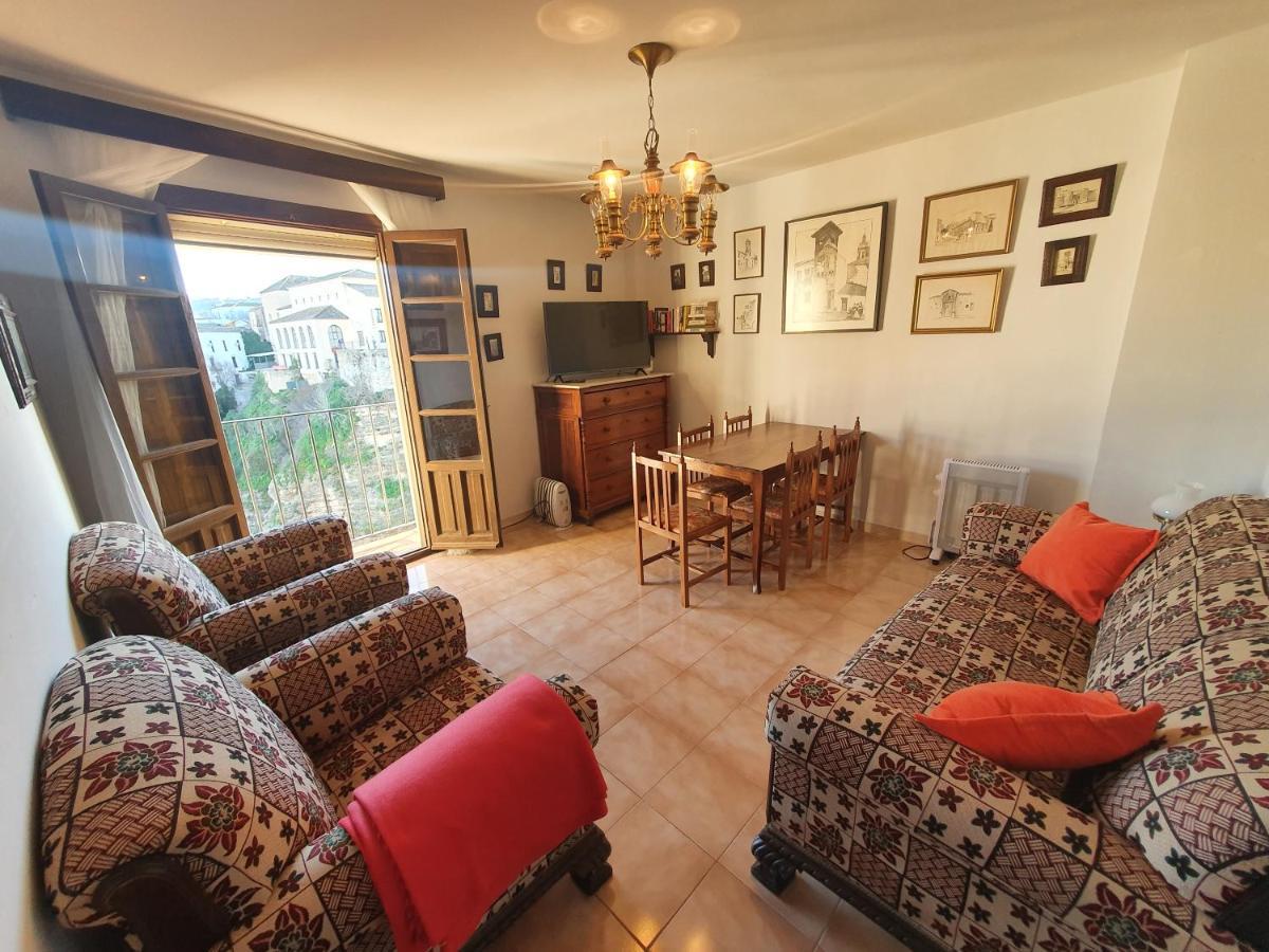 Apartamento Balcones Del Tajo 2 龙达 外观 照片