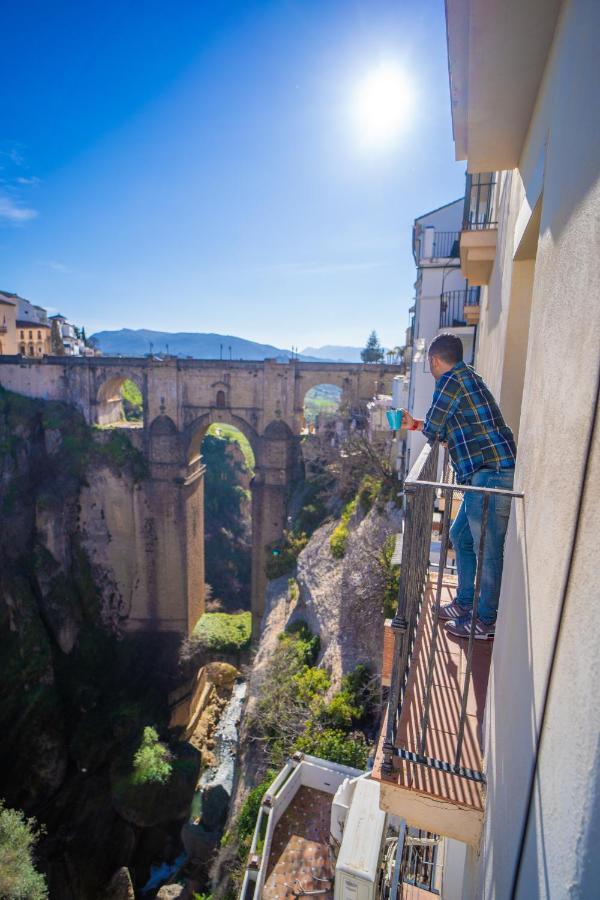 Apartamento Balcones Del Tajo 2 龙达 外观 照片