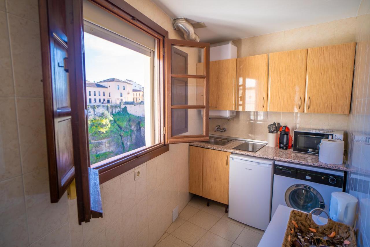Apartamento Balcones Del Tajo 2 龙达 外观 照片