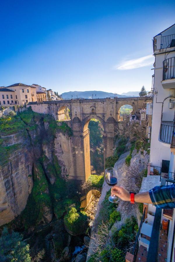 Apartamento Balcones Del Tajo 2 龙达 外观 照片