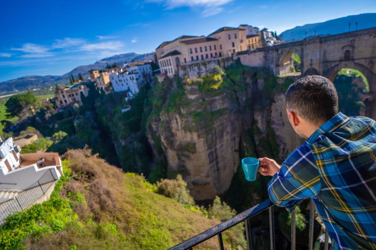 Apartamento Balcones Del Tajo 2 龙达 外观 照片