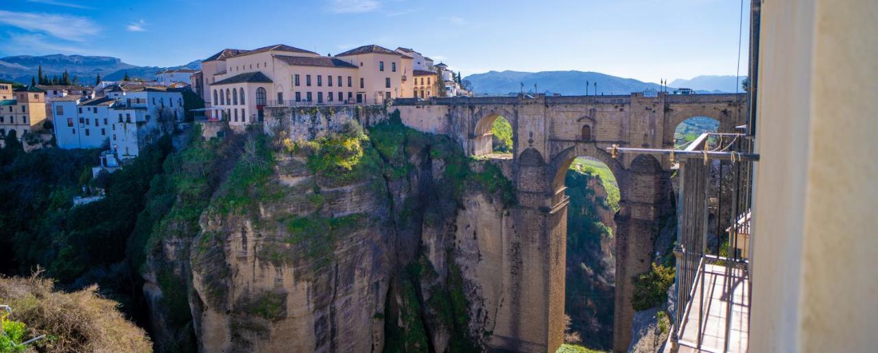 Apartamento Balcones Del Tajo 2 龙达 外观 照片